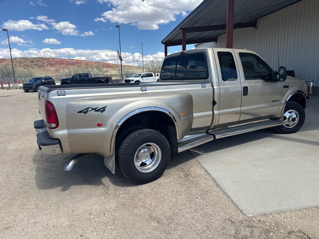 Used 2000 Ford F350 Lariat AWD/4WD image 8