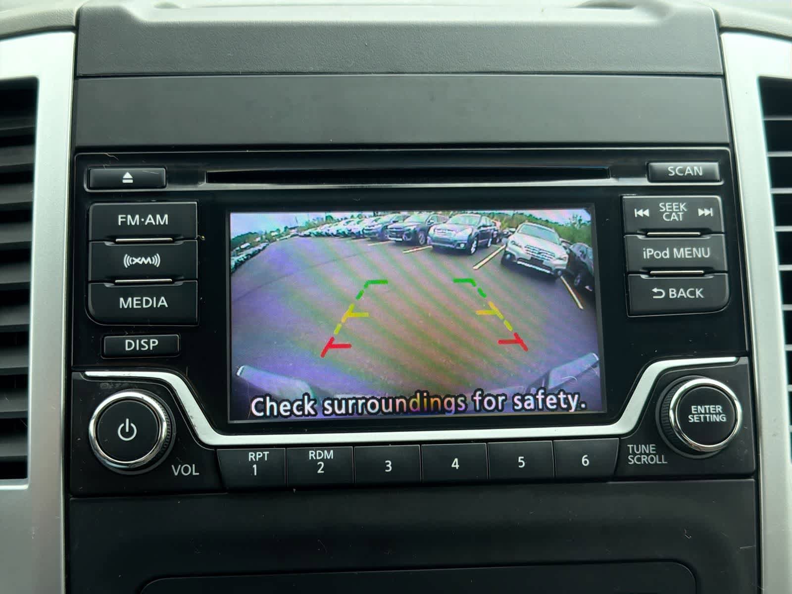 Used 2018 Nissan Frontier SV AWD/4WD image 29
