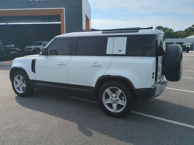 Used 2020 Land Rover Defender 110 SE AWD/4WD image 6