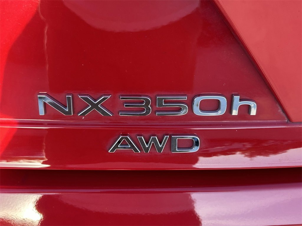 Used 2023 Lexus NX 350h AWD w/ Premium Package image 13