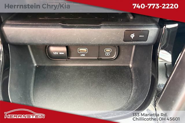 Used 2024 Kia Seltos EX FWD image 19