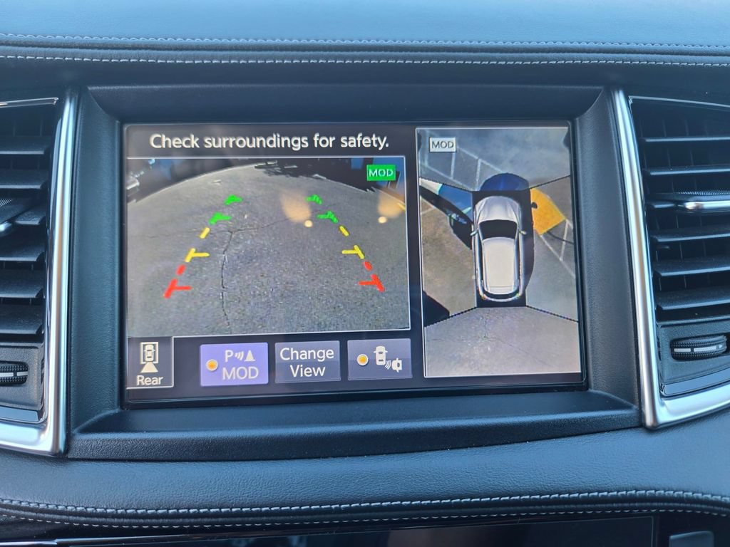 Used 2019 INFINITI QX50 Essential w/ Proactive Package FWD image 11