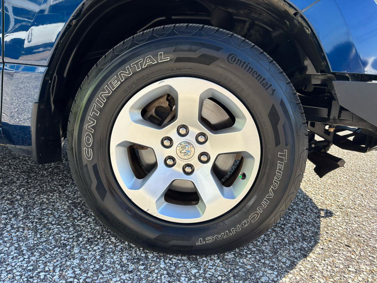 Used 2019 RAM 1500 Tradesman image 31