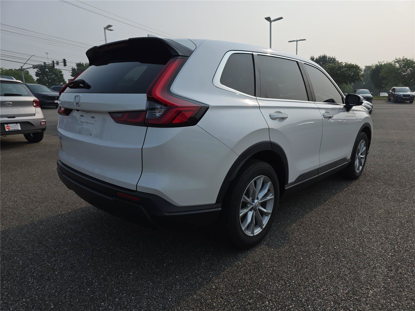Used 2024 Honda CR-V EX image 8
