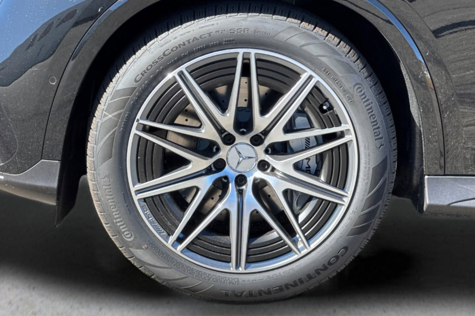 New 2026 Mercedes-Benz GLC 43 AMG 4MATIC Coupe image 34