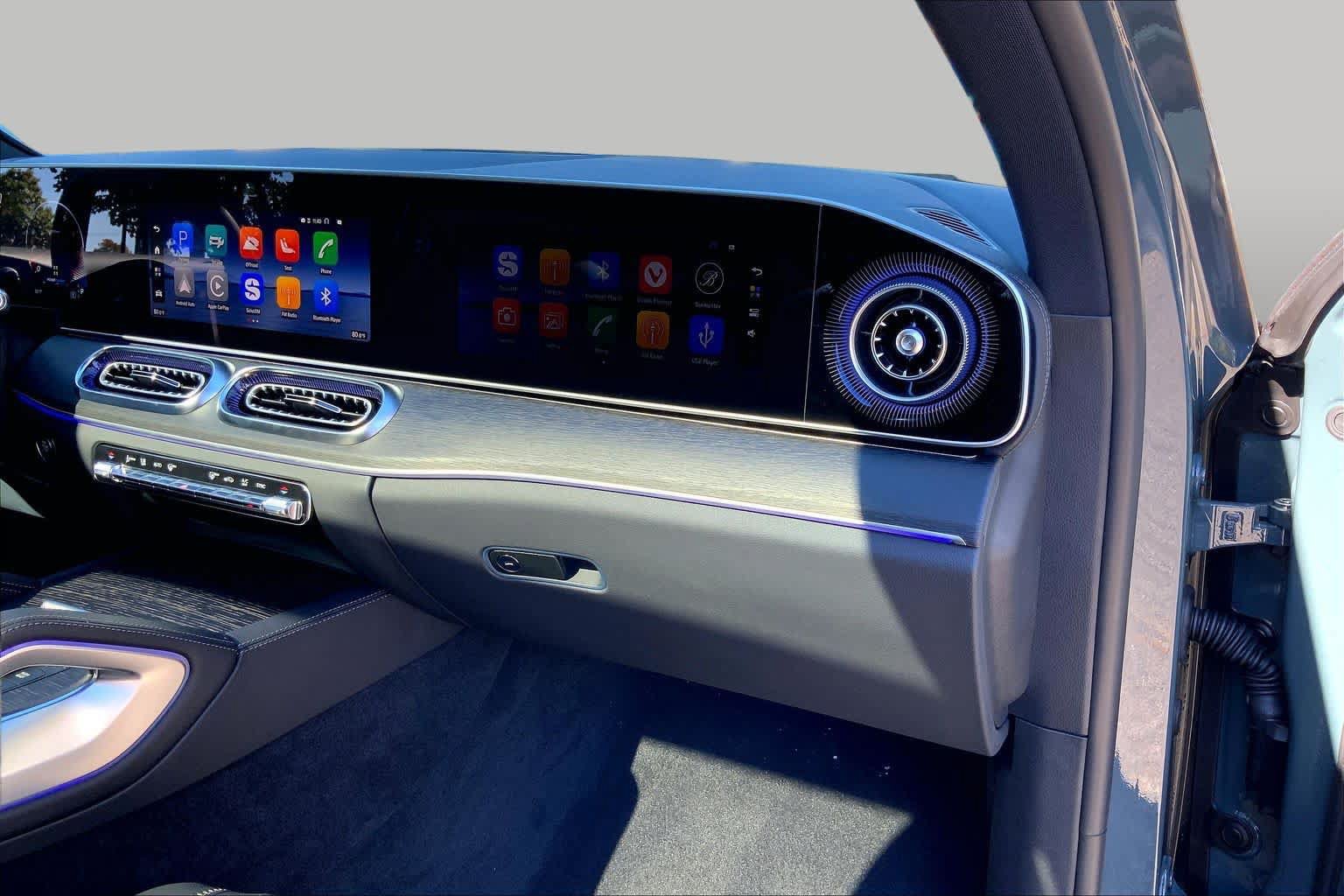 New 2027 Mercedes-Benz GLS 450 4MATIC image 10