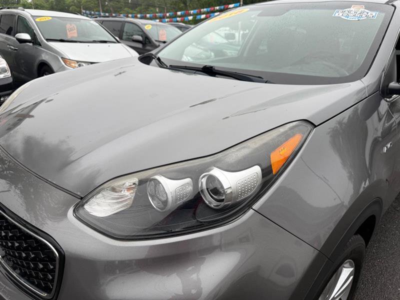 Used 2018 Kia Sportage LX AWD/4WD image 31