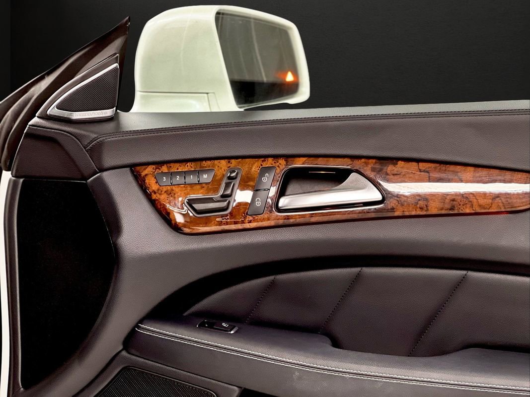 Used 2014 Mercedes-Benz CLS 550 4MATIC image 40