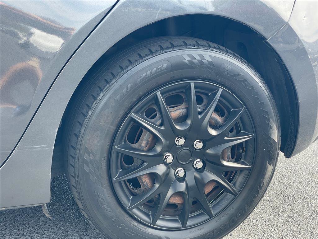 Used 2016 MAZDA MAZDA3 i Sport image 26