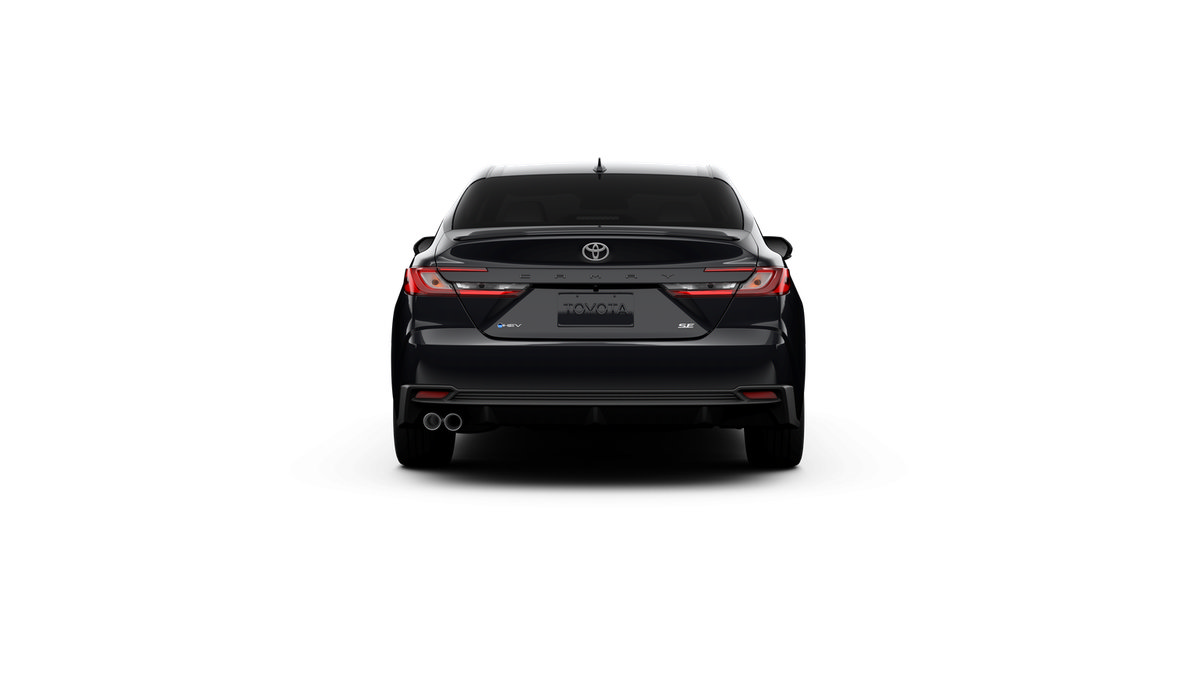 New 2026 Toyota Camry SE w/ Convenience Package FWD image 10