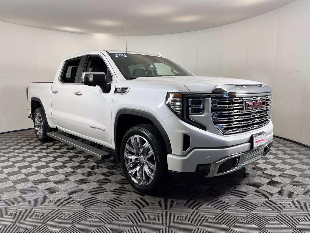 Certified 2024 GMC Sierra 1500 Denali w/ Denali Reserve Package AWD/4WD image 18
