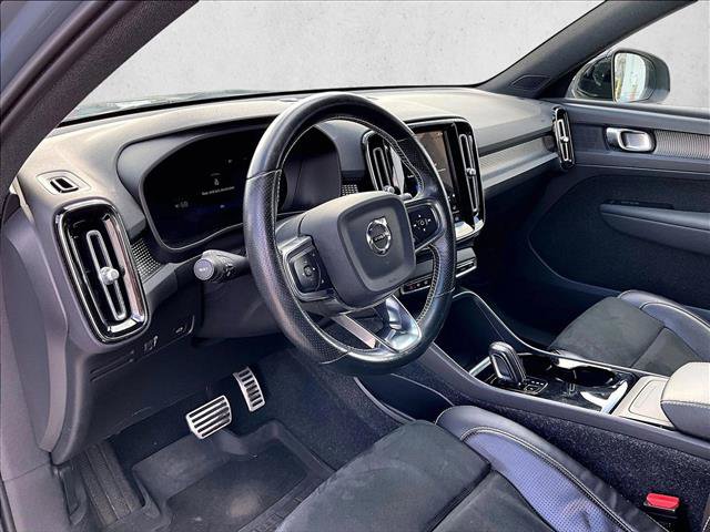 Used 2021 Volvo XC40 P8 Recharge w/ Protection Package Premier AWD/4WD image 13