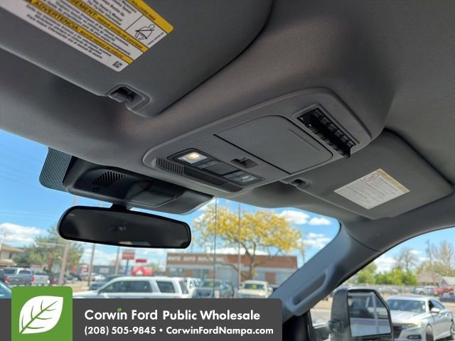 Used 2023 Ford F350 XL w/ Snow Plow/Camper Package AWD/4WD image 19