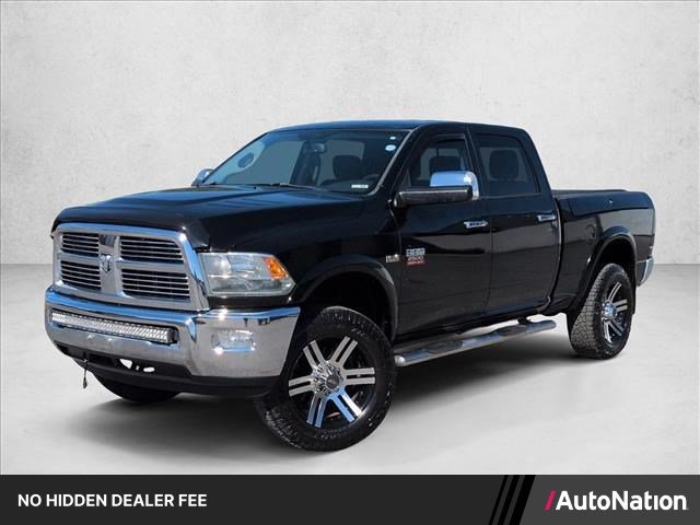 Used 2012 RAM 2500 Laramie AWD/4WD video 1