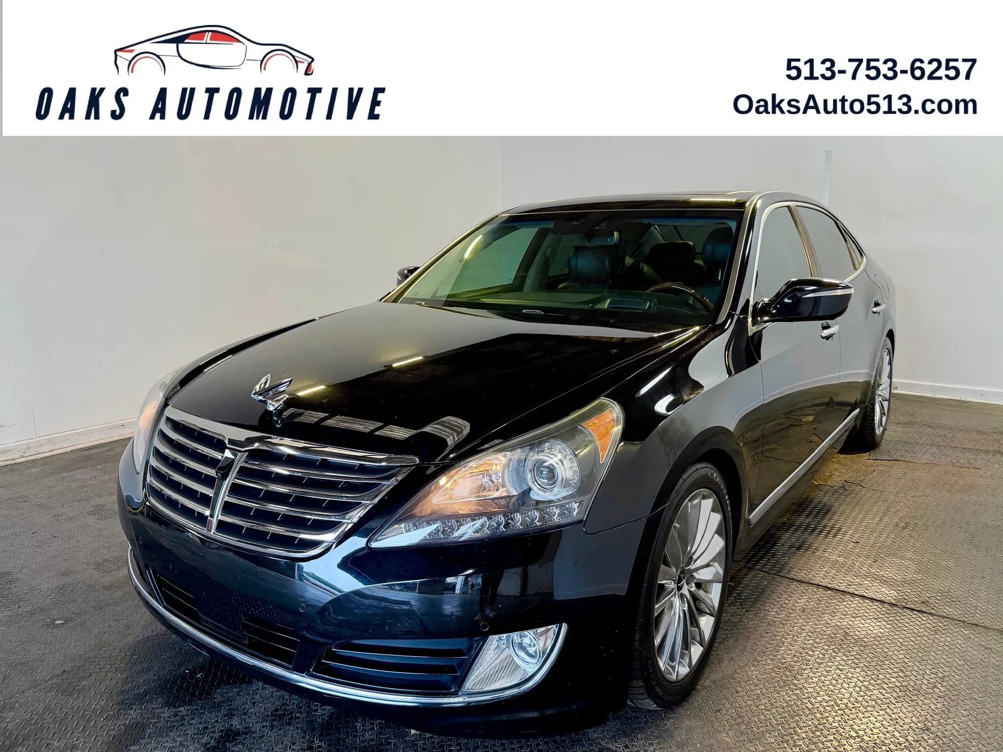 Used 2016 Hyundai Equus Ultimate RWD image 1