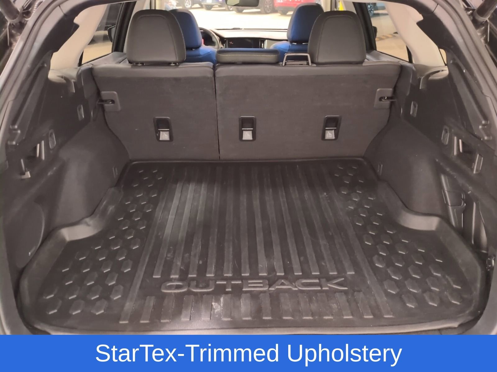 Used 2025 Subaru Outback Onyx Edition image 13