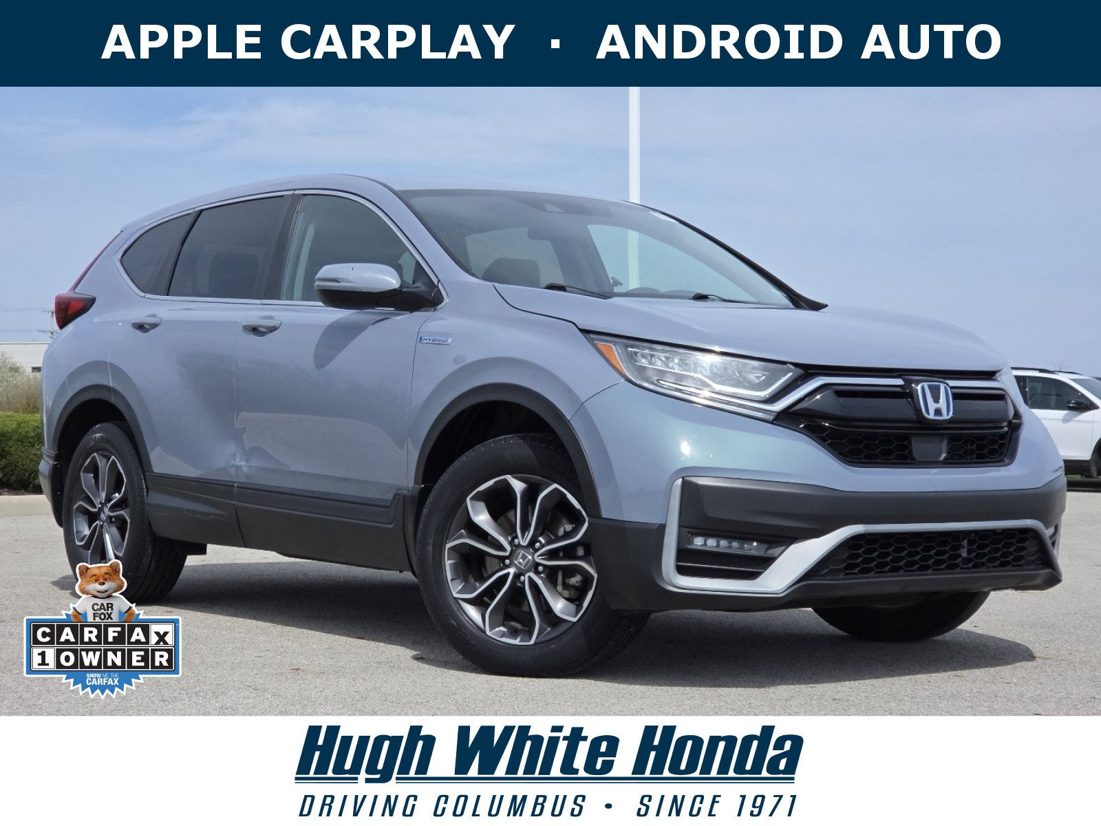 Used 2020 Honda CR-V EX