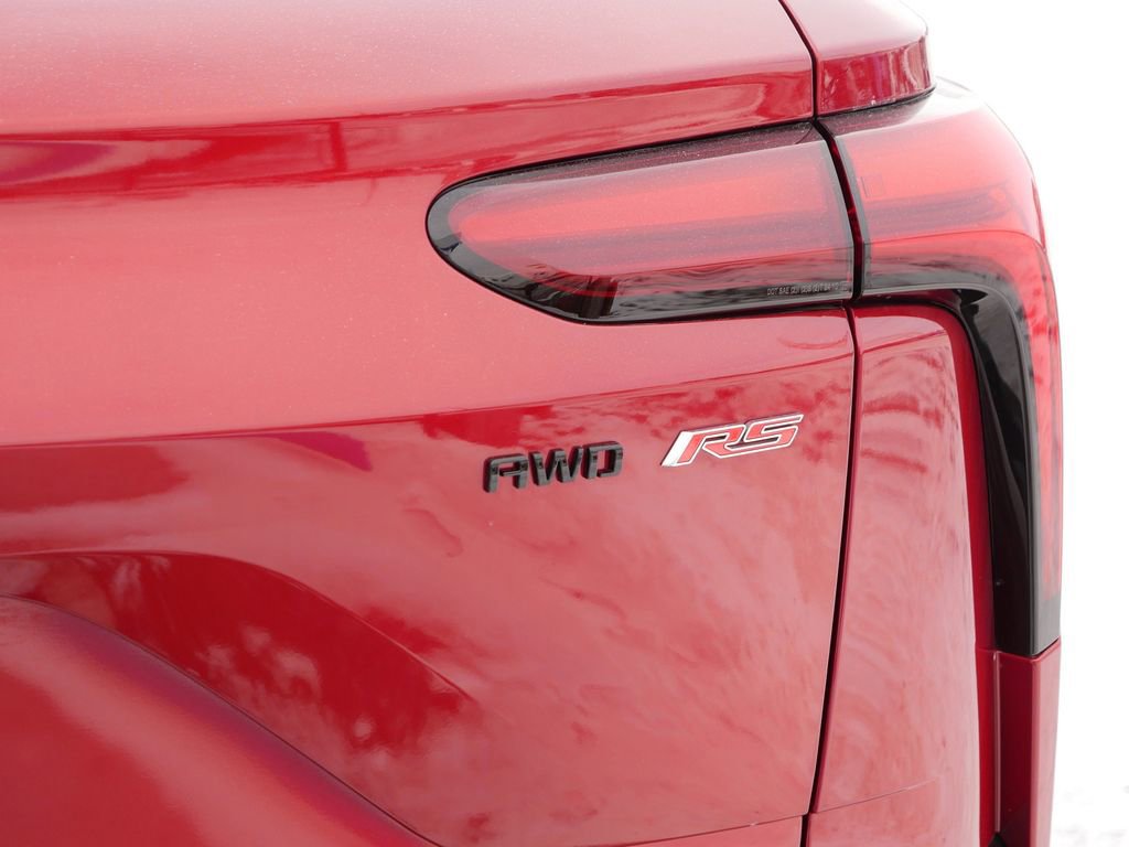 Used 2024 Chevrolet Blazer EV RS image 6