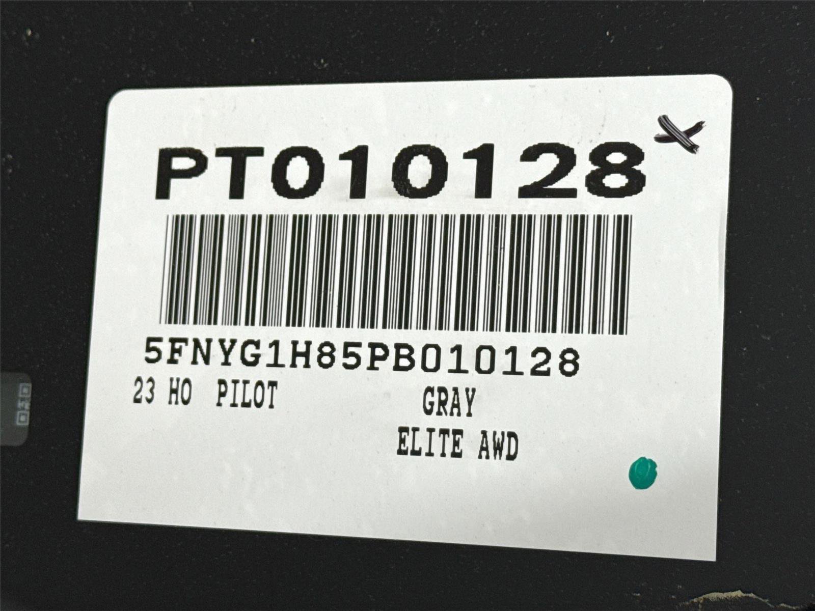 Used 2023 Honda Pilot Elite image 47