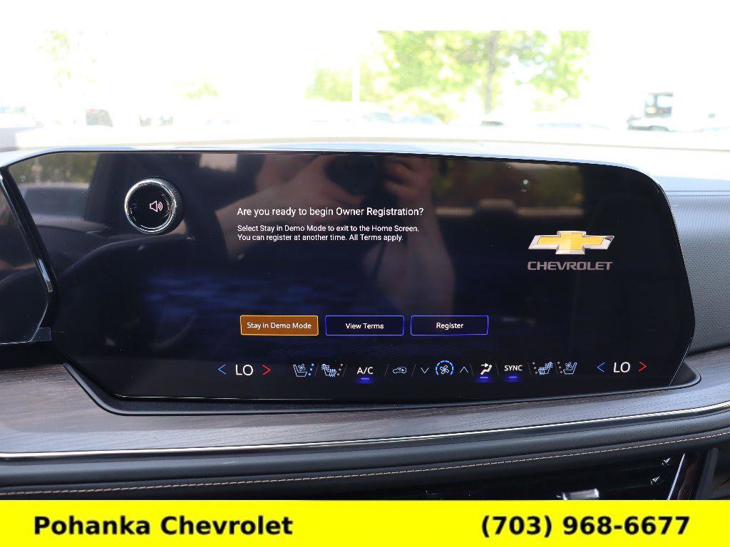 New 2026 Chevrolet Tahoe Premier AWD/4WD image 14