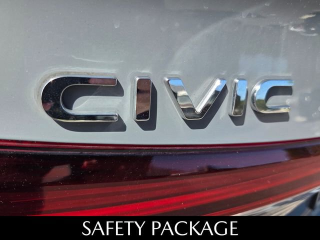 Used 2025 Honda Civic Sport image 13