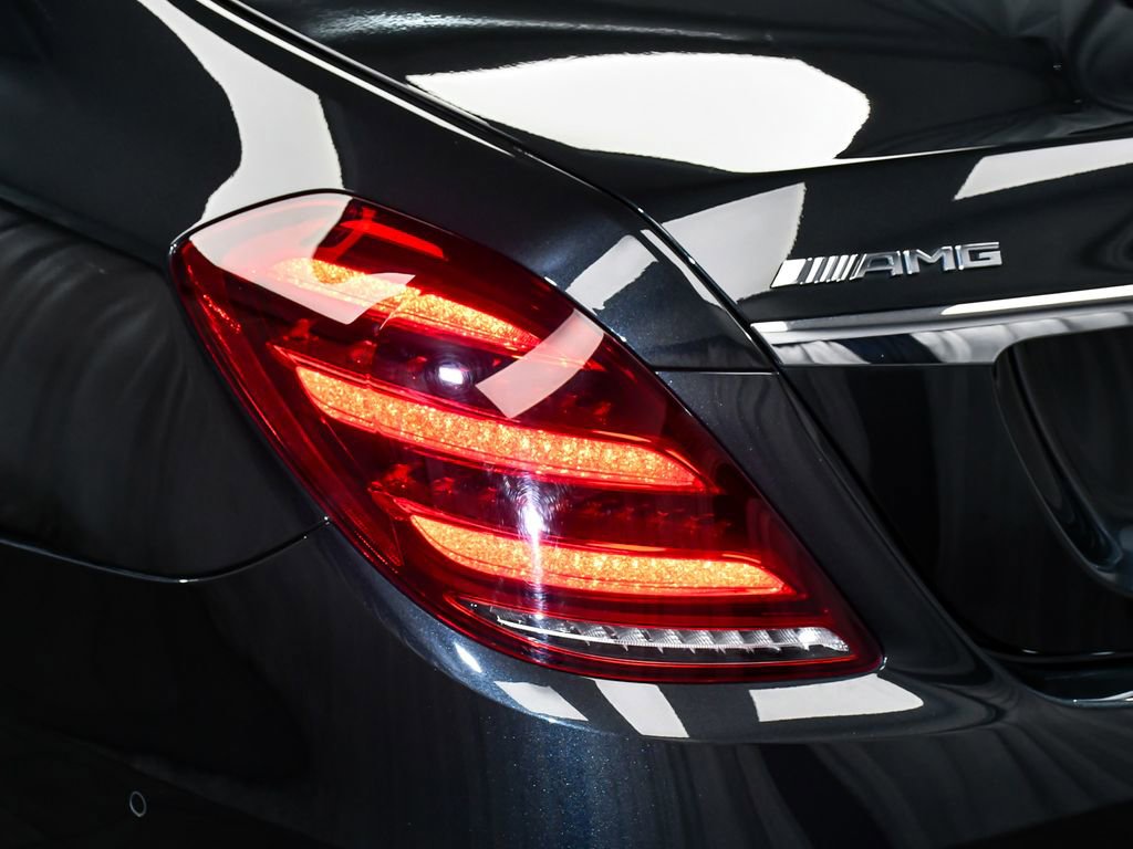 Used 2020 Mercedes-Benz S 63 AMG 4MATIC Sedan image 95