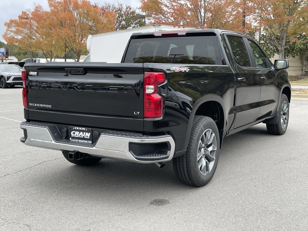New 2026 Chevrolet Silverado 1500 LT image 7