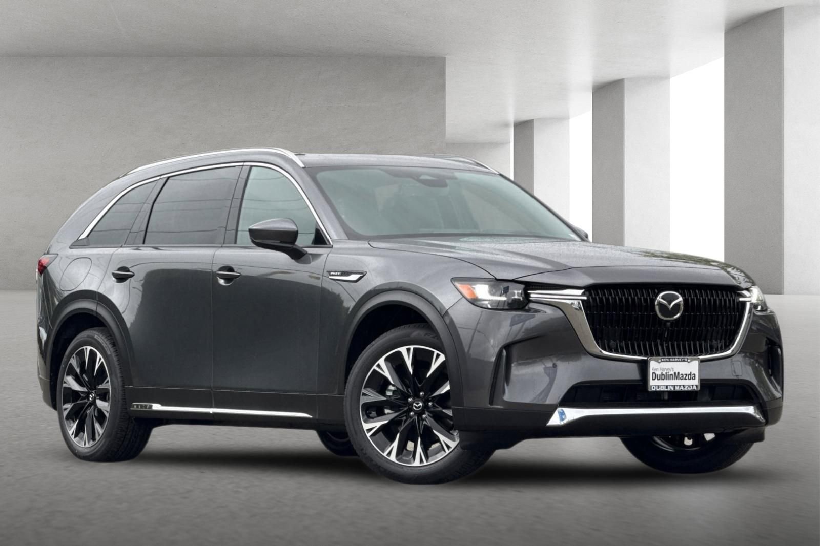 New 2026 MAZDA CX-90 Plug-In Hybrid w/ Premium Plus image 2