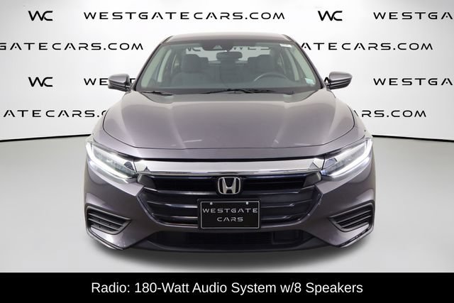 Used 2020 Honda Insight EX video 2