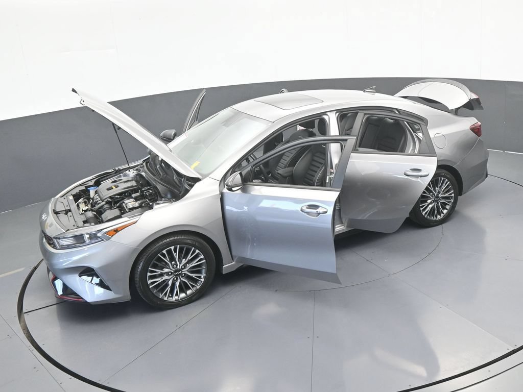 Used 2023 Kia Forte GT-Line w/ GT-Line Premium Package FWD image 69