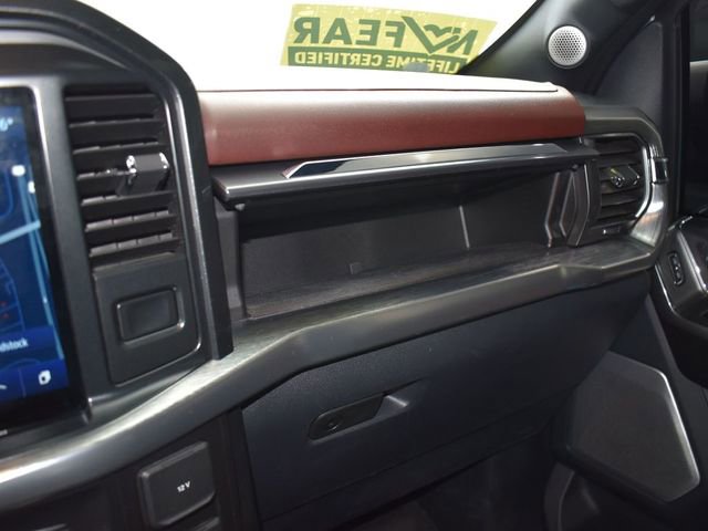 Used 2021 Ford F150 Lariat w/ Equipment Group 502A High image 38