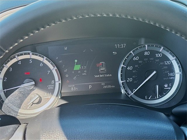 Used 2022 Toyota Highlander XLE image 11