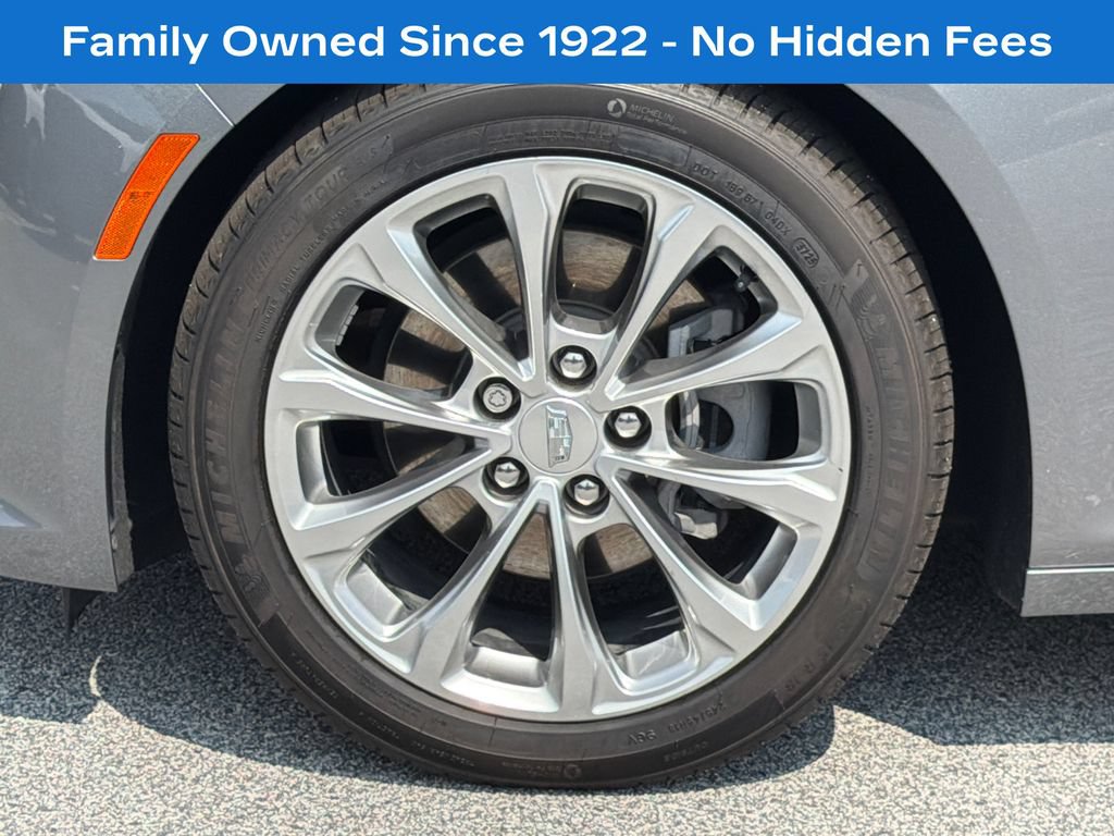 Used 2022 Cadillac CT5 Premium Luxury RWD image 11
