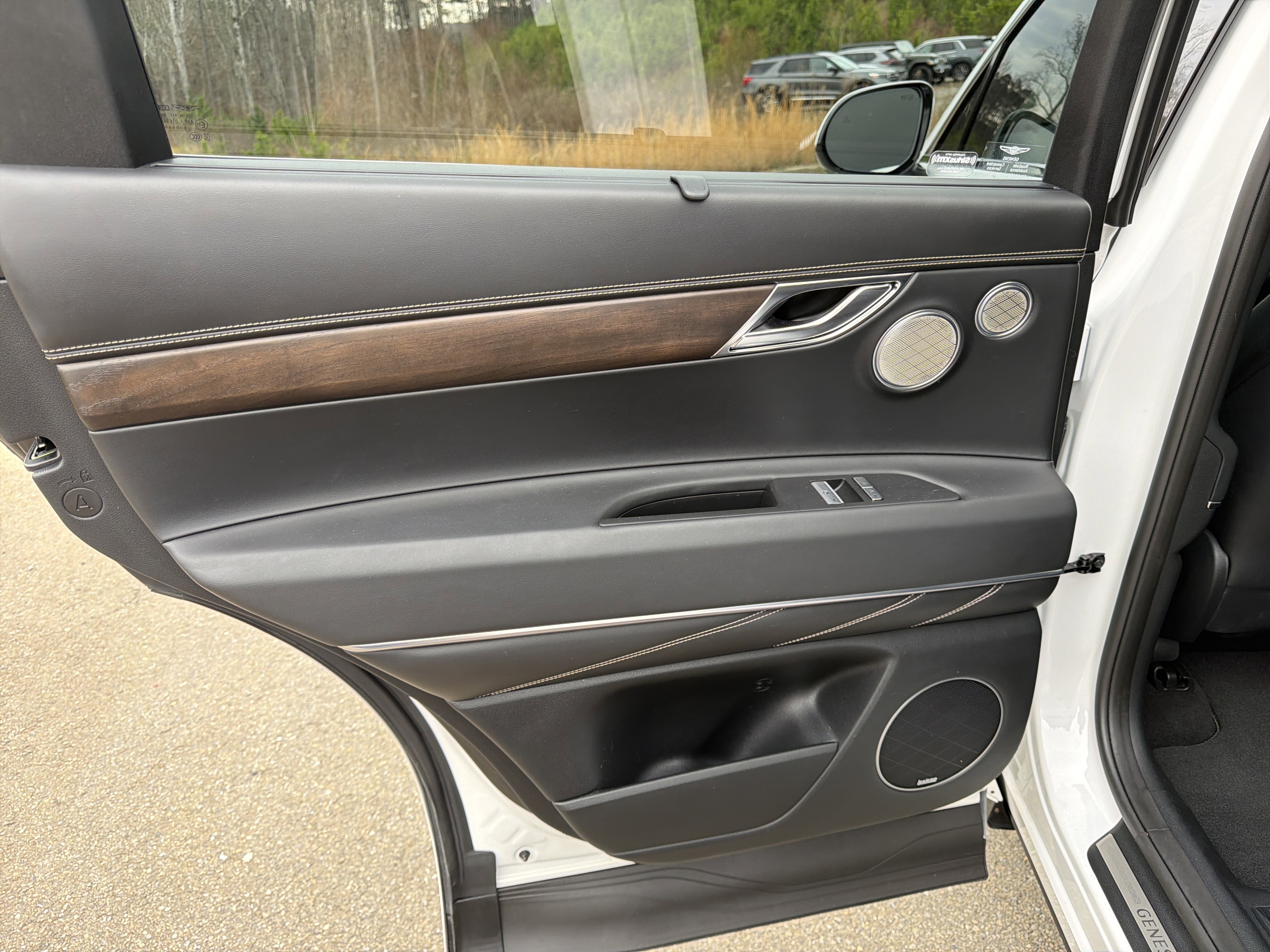 Used 2023 Genesis GV80 3.5T w/ Advanced Package image 22