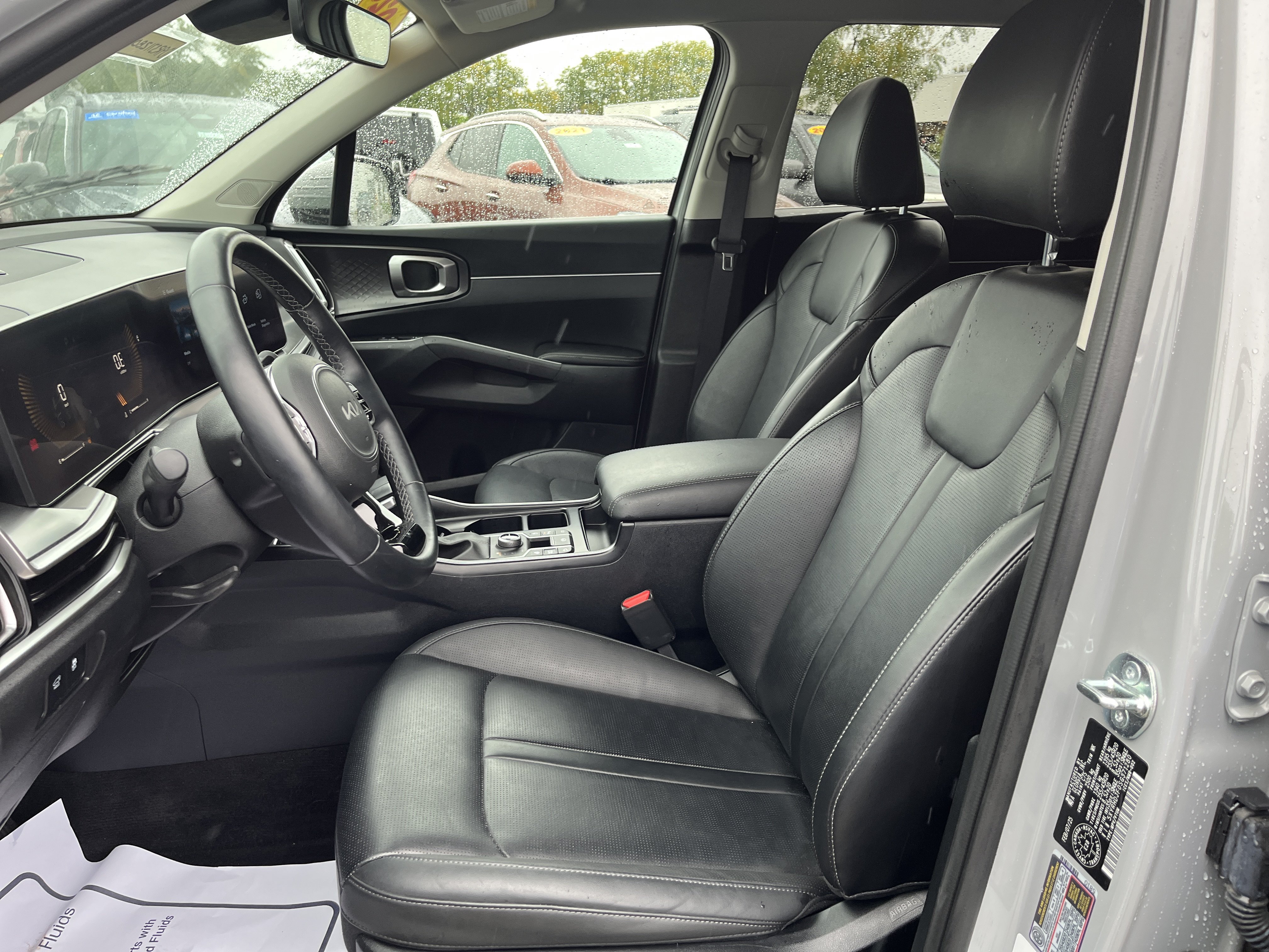 Used 2025 Kia Sorento X-Line EX AWD/4WD image 20