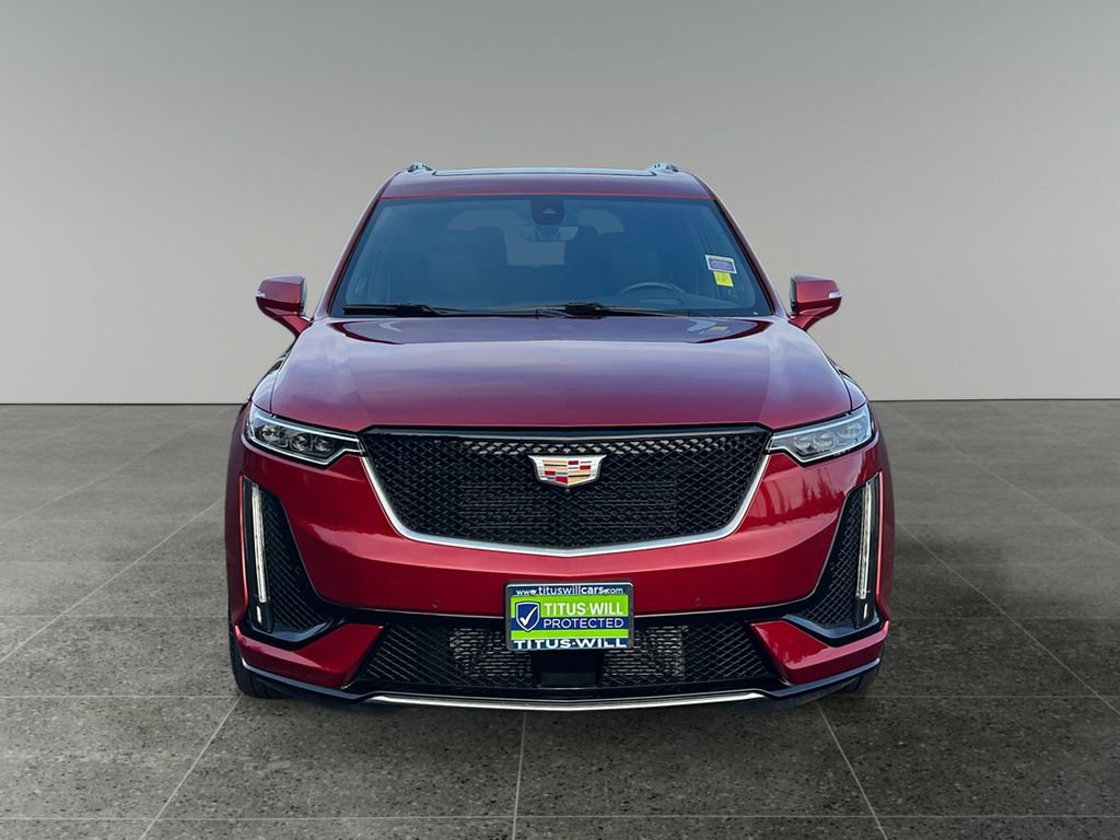 Used 2024 Cadillac XT6 Sport w/ Technology Package image 2