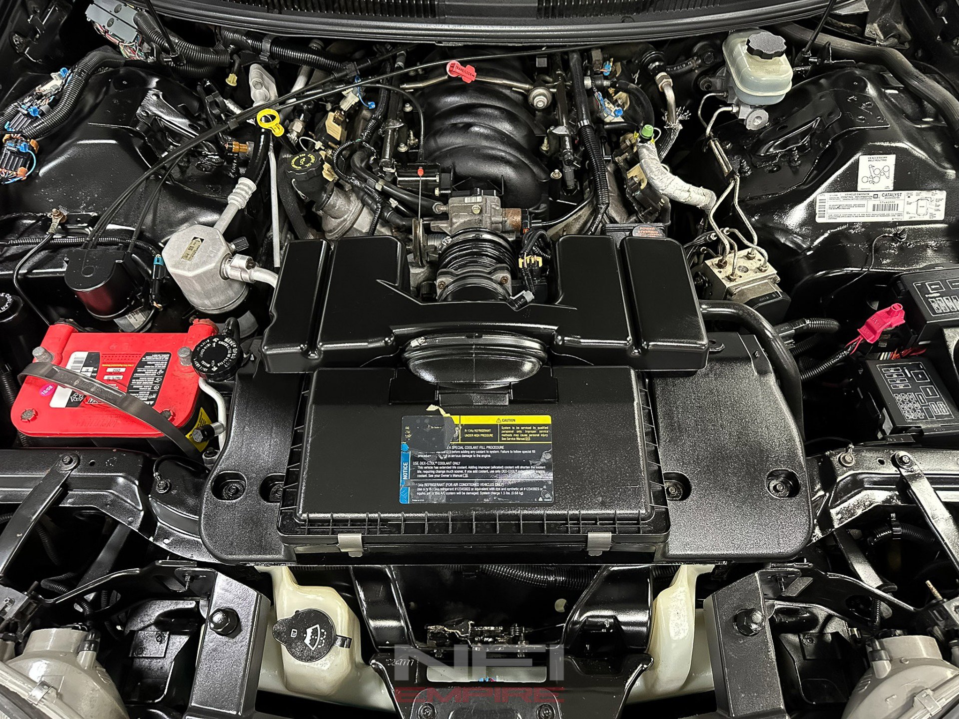 Used 2002 Chevrolet Camaro Z28 image 51