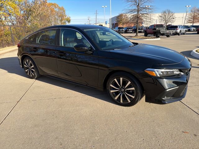 Used 2024 Honda Civic EX-L image 7