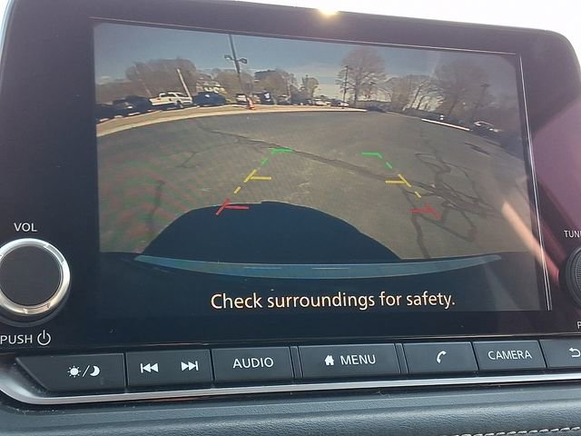 Used 2023 Nissan Rogue SV AWD/4WD image 19