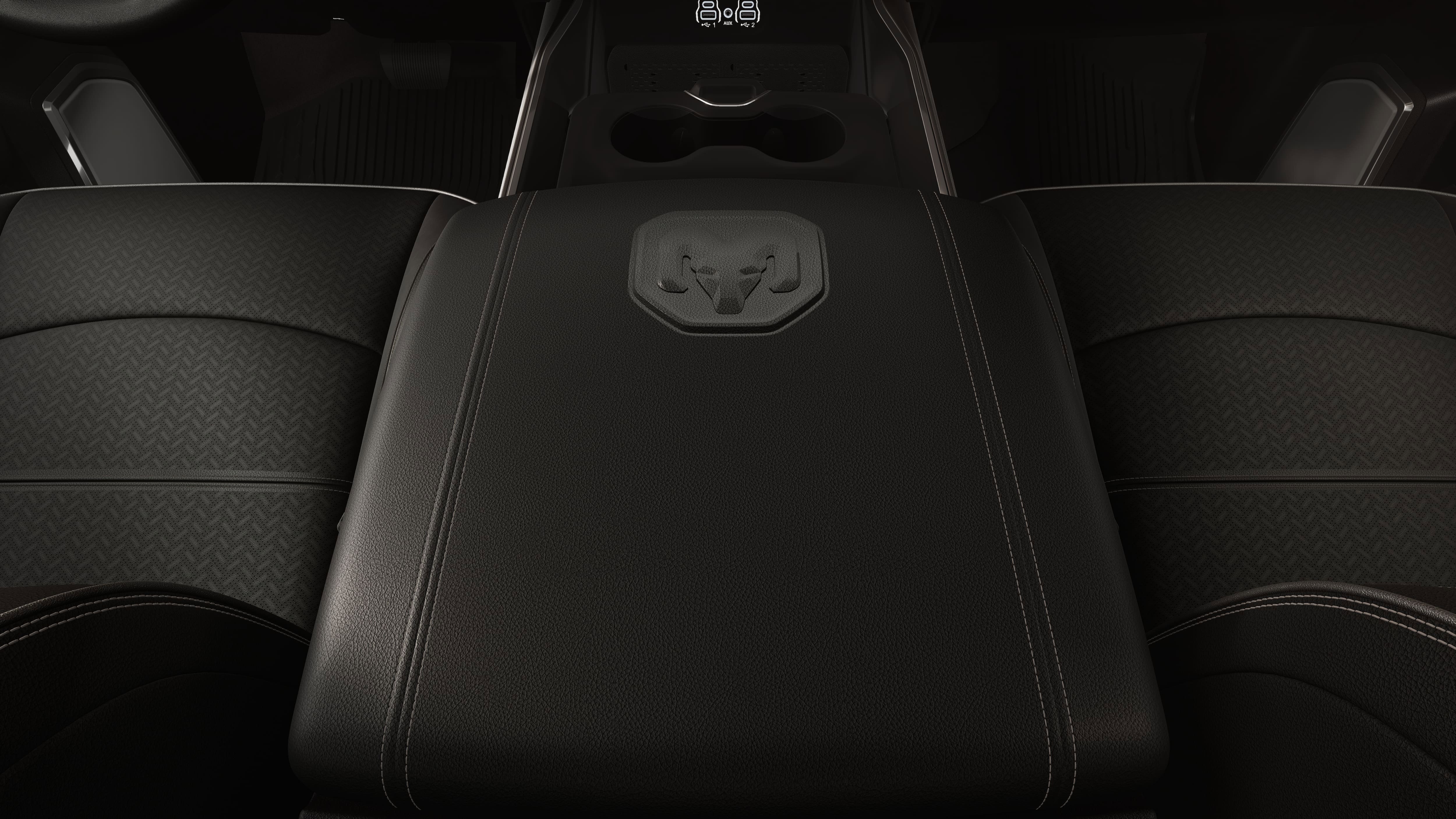 New 2026 RAM 2500 Laramie image 16