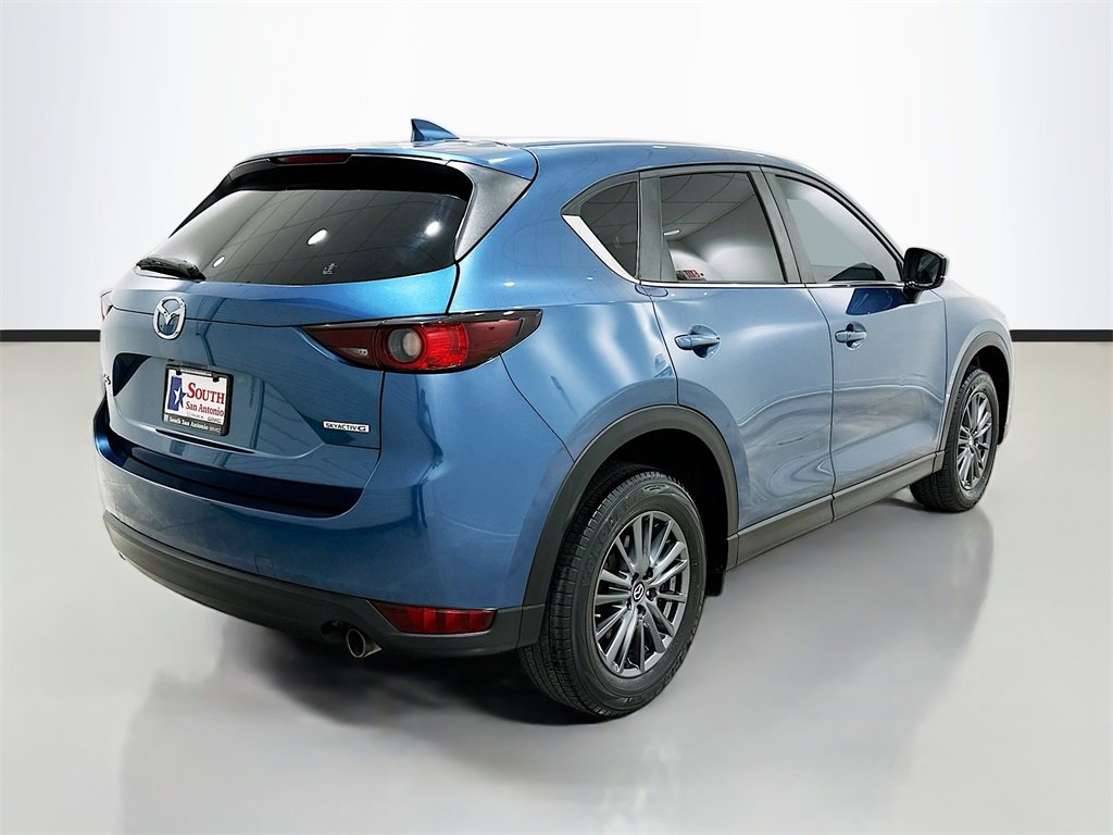 Used 2020 MAZDA CX-5 Touring image 7