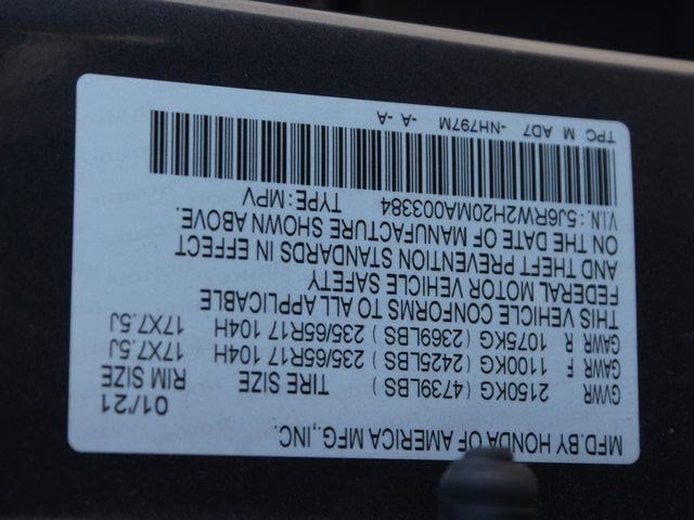 Used 2021 Honda CR-V LX image 20