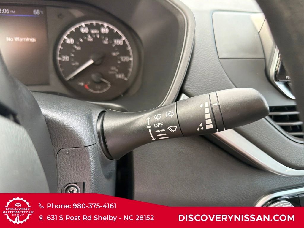 Certified 2025 Nissan Altima 2.5 S FWD image 22