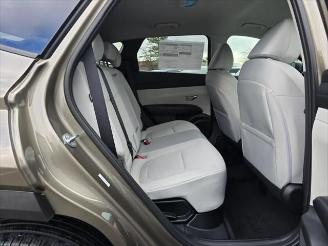 New 2026 Hyundai Tucson SEL AWD/4WD image 12