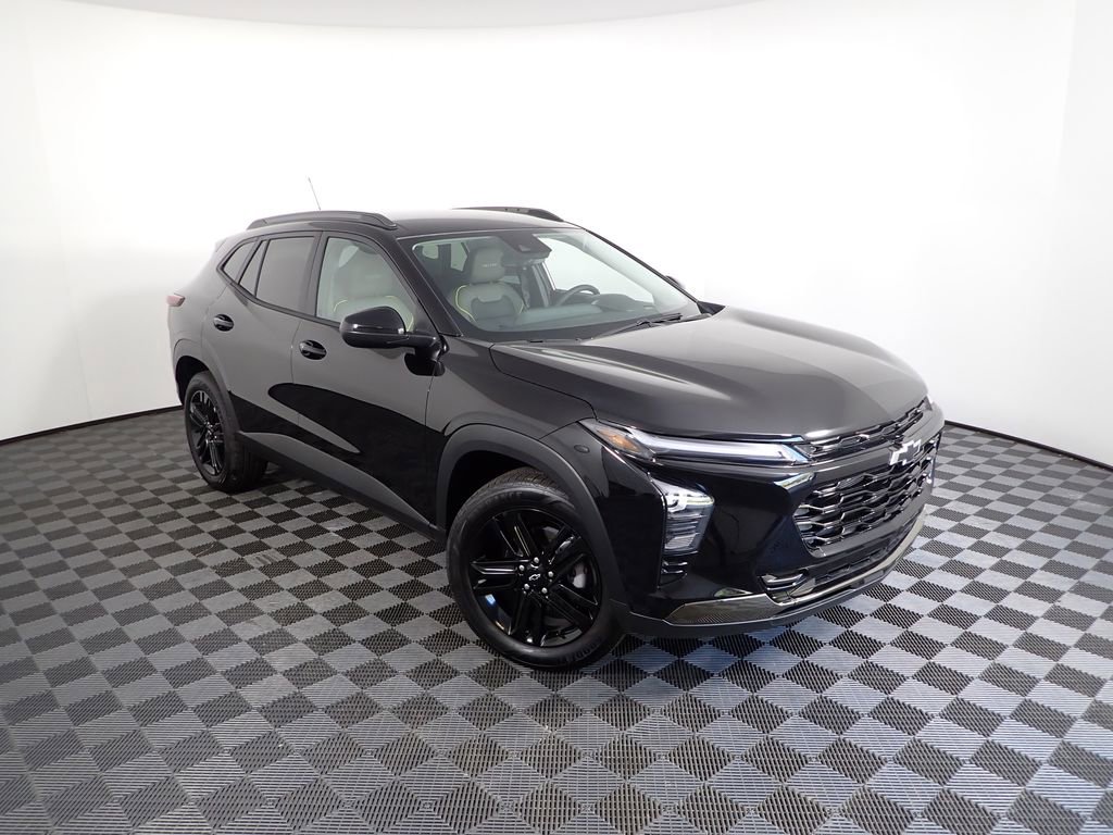 New 2026 Chevrolet Trax ACTIV FWD image 5