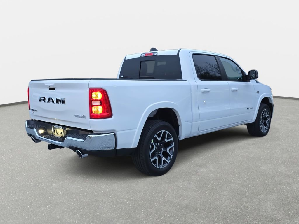 New 2026 RAM 1500 Laramie image 5