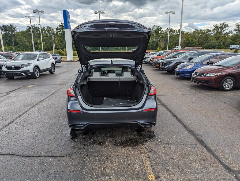 New 2026 Honda Civic Sport Touring image 13