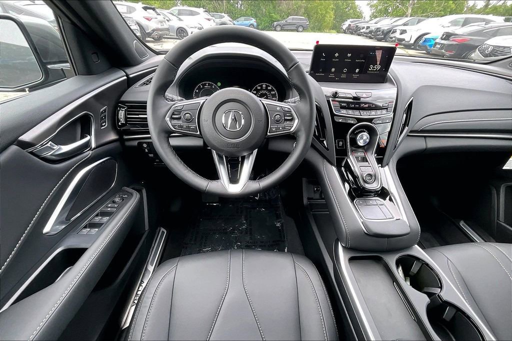 New 2026 Acura RDX SH-AWD image 11