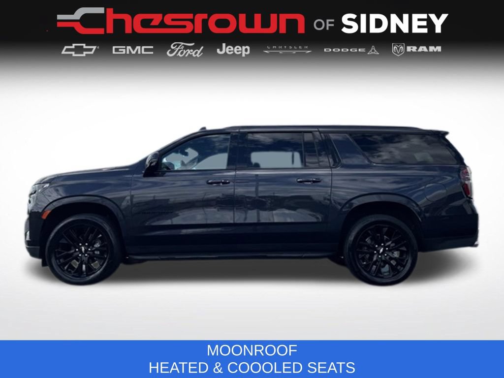 Used 2023 Chevrolet Suburban RST w/ Sport Performance Package AWD/4WD image 16