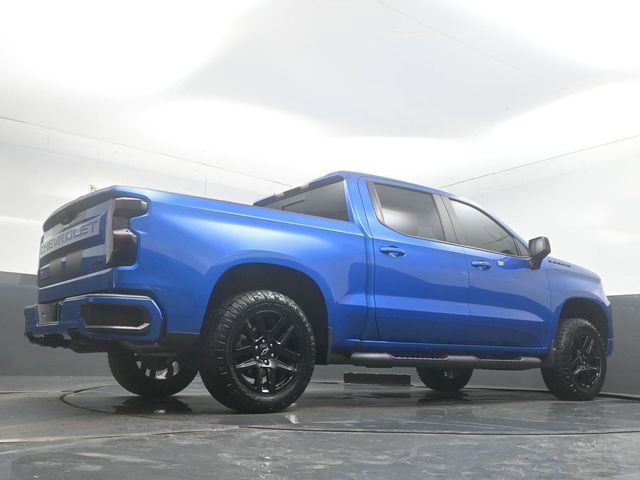 Used 2023 Chevrolet Silverado 1500 RST w/ RST All Star Premium Package image 32